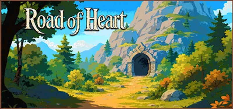 Road of Heart Image