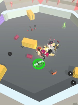 Road Rager! screenshot