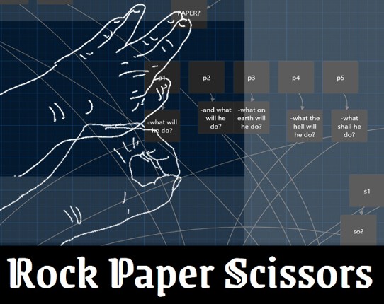 Rock Paper Scissors Game Cover