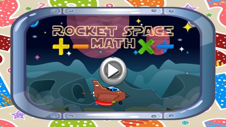 Rocket Common Core 1st Grade Quick Math Brain Test screenshot