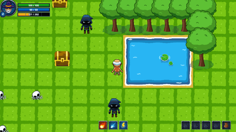 RPG screenshot