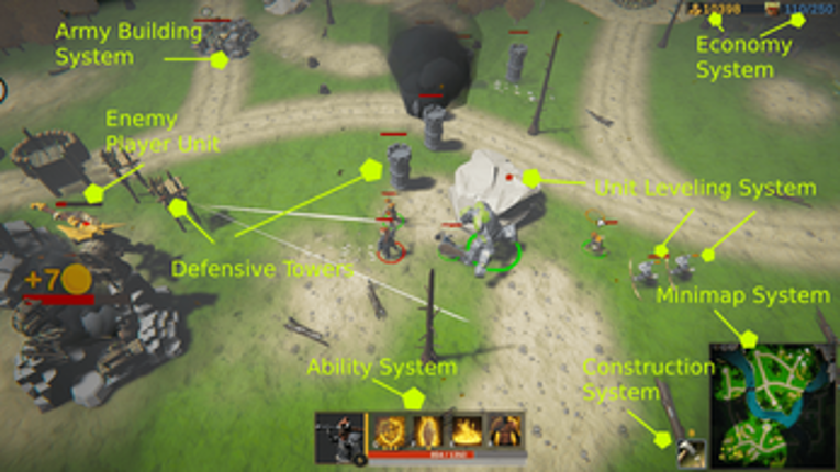 RTS screenshot