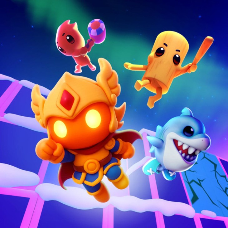 Games like Rumble Rush