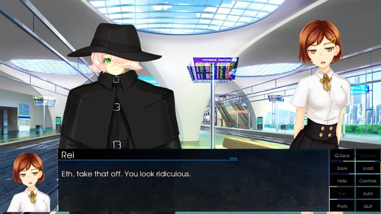 Sable's Grimoire 2 screenshot