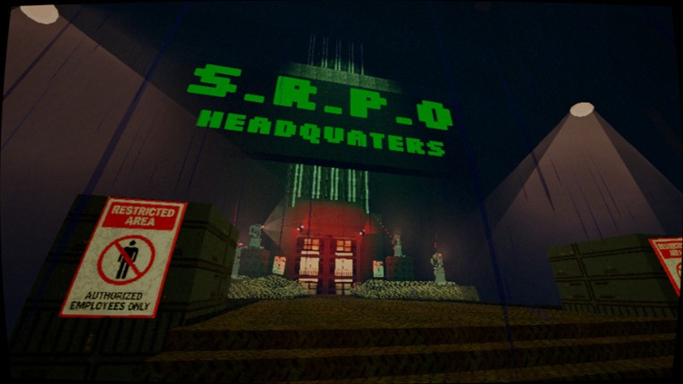 Salvage Protocol screenshot