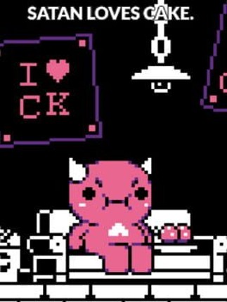 Satan Loves Cake Image