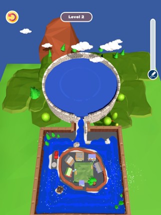 Save The Village 3D screenshot