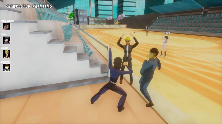 School Crisis screenshot