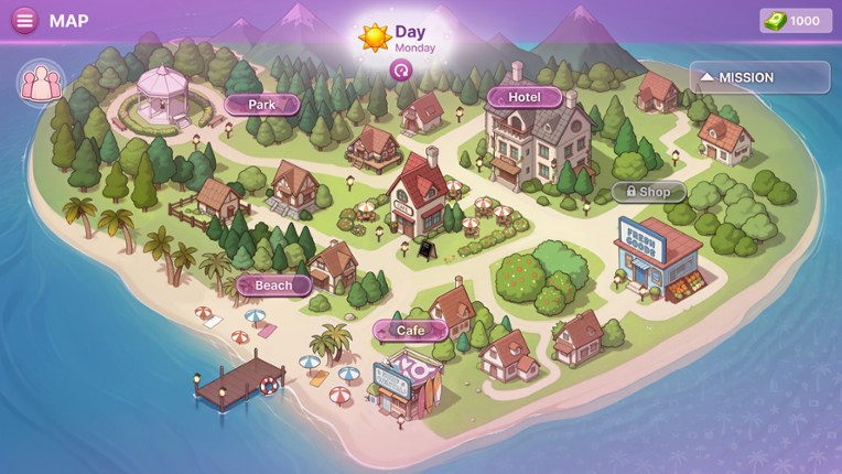 Sex Apartment 2: Grand Hotel screenshot