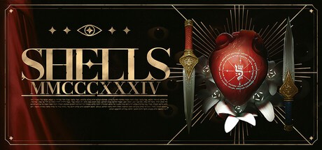 Games like Shells MMCCCXXXIV