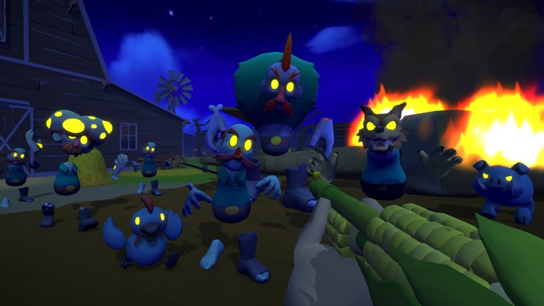 Shotgun Farmers screenshot