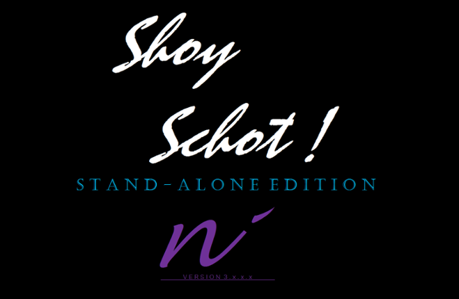 Shoy Schot! nui Game Cover