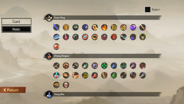 Three Kingdoms: The Blood Moon screenshot