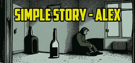 Games like Simple Story: Alex