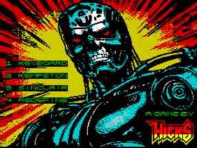 Skynet  Road to 1984 (Zx spectrum) Image