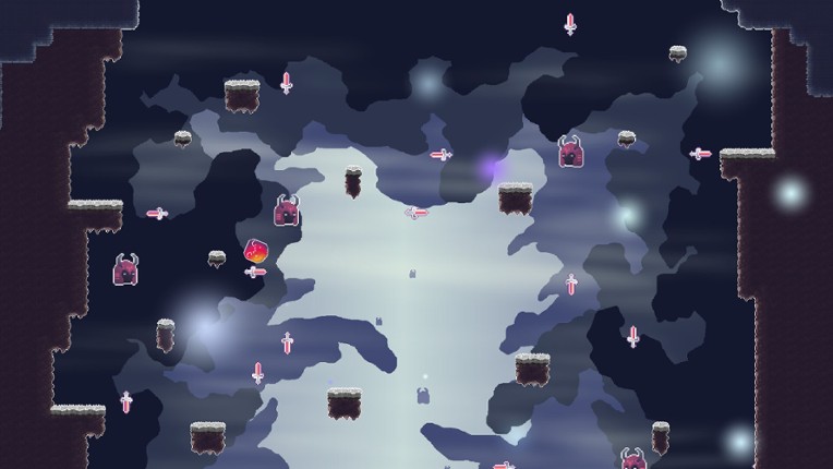 Slime Climb: A Count Pumpcula Tale screenshot