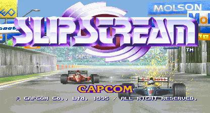 Games like Slip Stream