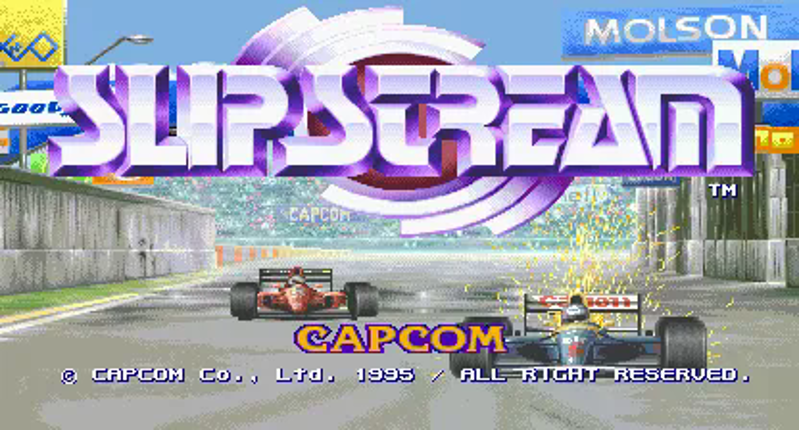 Slip Stream Game Cover