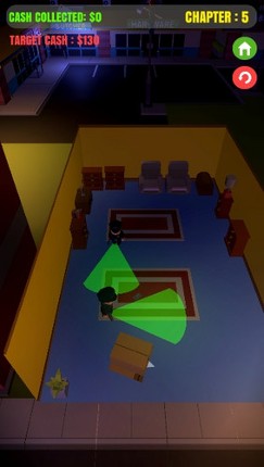 Smart Thief Image