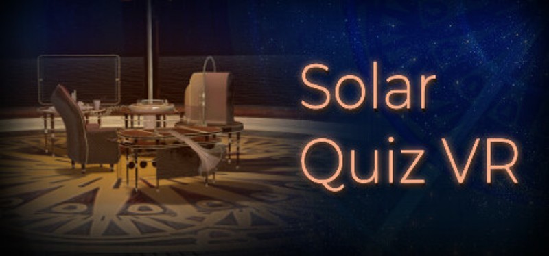 Solar Quiz VR Image