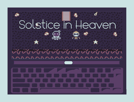 Solstice in Heaven Game Cover