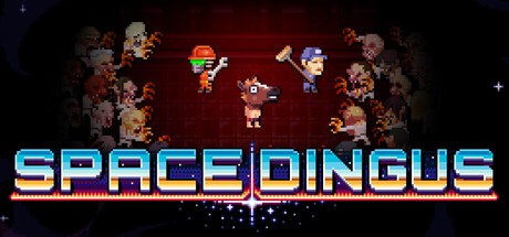 Games like Space Dingus