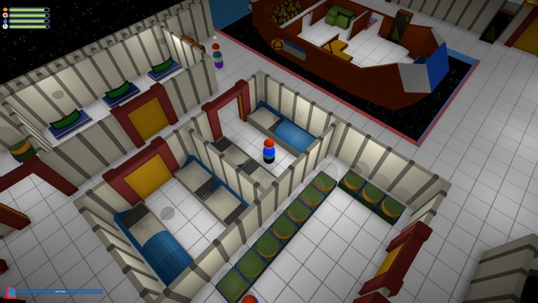 Space Duty screenshot