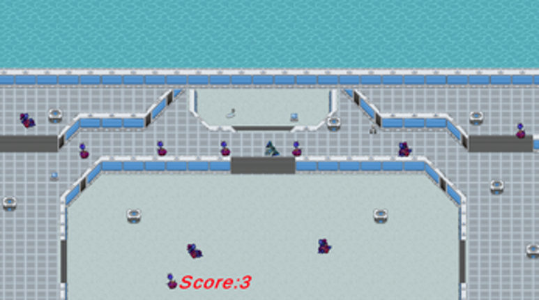 Space Game "GUI" Image