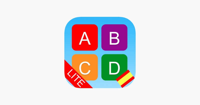 Spanish in pictures Lite Game Cover