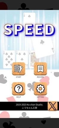 Speed(Card game) Image