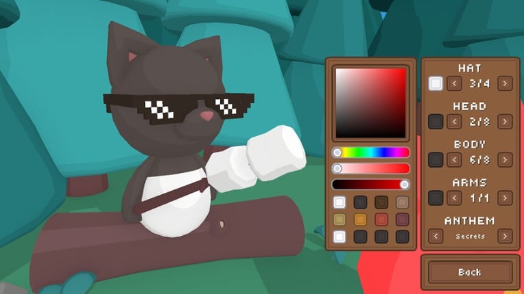 Sport Animals screenshot