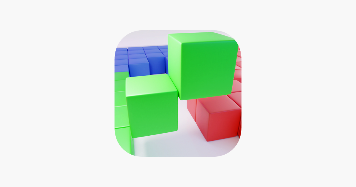 Games like Stacky Blocks - fit'em all
