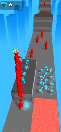 Stacky Run 3D screenshot
