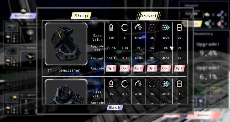 StarNomads screenshot