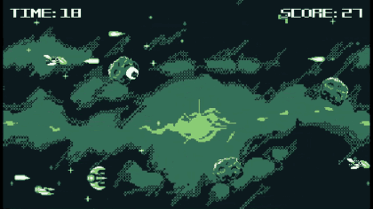 Starship Weaver screenshot