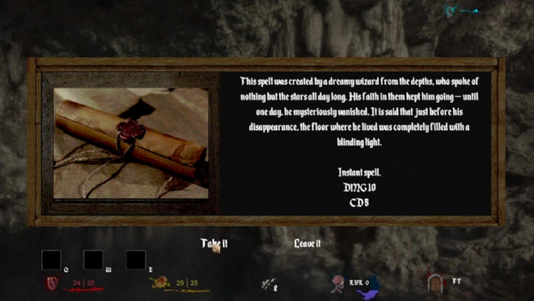 Starving Shadows screenshot