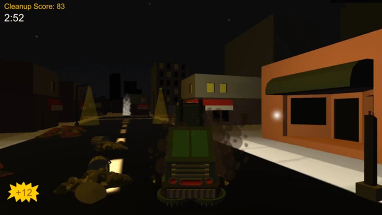 Street Sweeper screenshot
