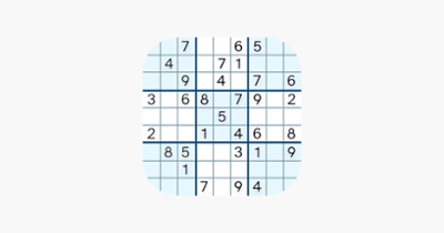 Sudoku Daily - Sudoku Puzzle Image