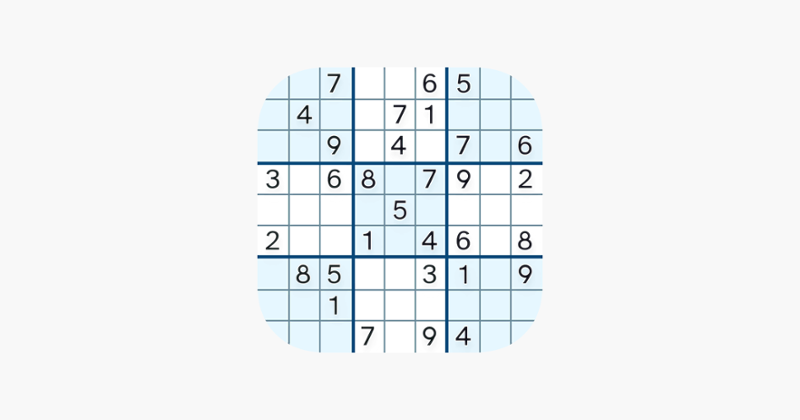 Sudoku Daily - Sudoku Puzzle Image