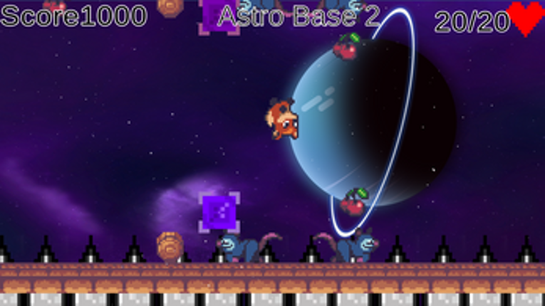 Sunny Land (Corrupted Edition) Chapter 1  Behind The Truth screenshot