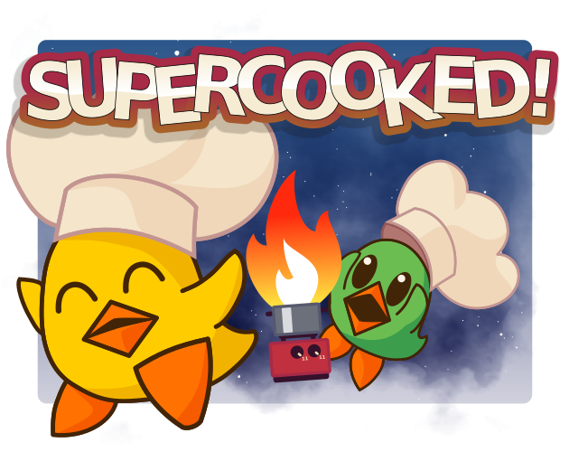 Games like Supercooked!