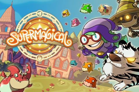 Games like Supermagical