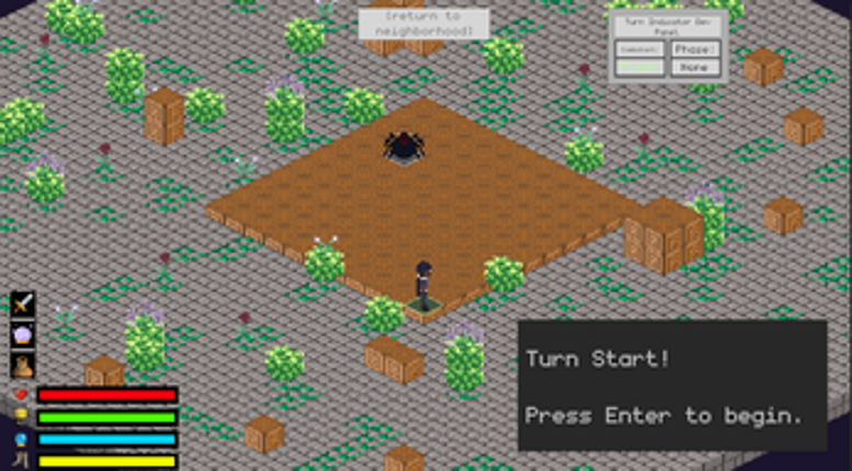 System Panic screenshot