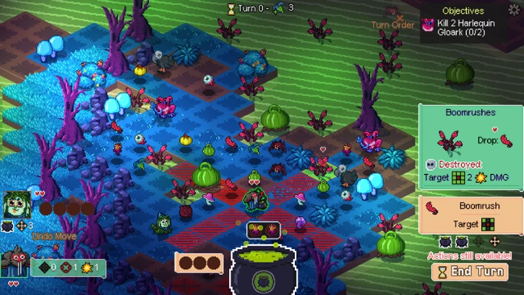 Tacticauldron screenshot