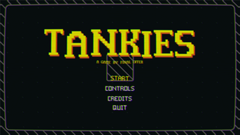 Tankies screenshot