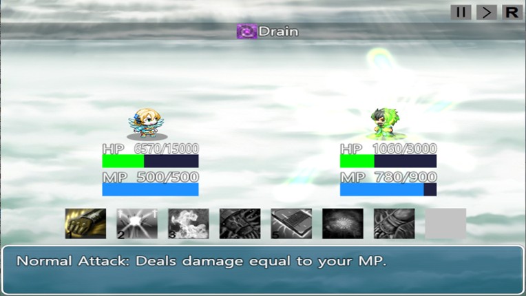 The Battles of Spwak 3 screenshot