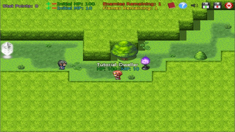 The Battles of Spwak 3 screenshot