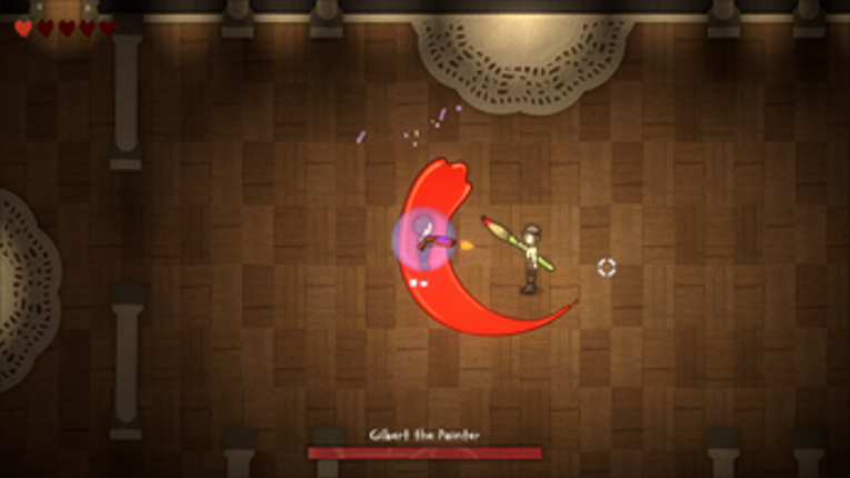 The Capture of Queen Melanie: Prologue screenshot