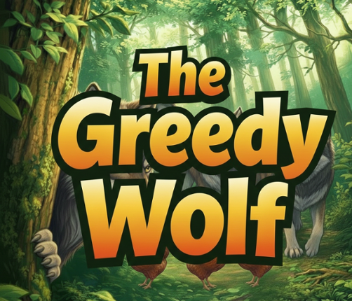 The Greedy Wolf Image