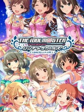 The Idolmaster: Cinderella Girls Game Cover